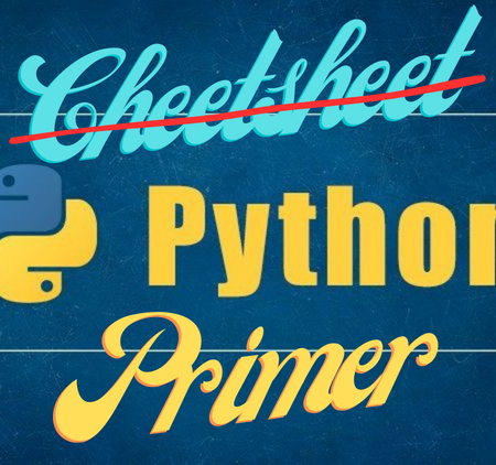 The Ultimate Python Cheat Sheet